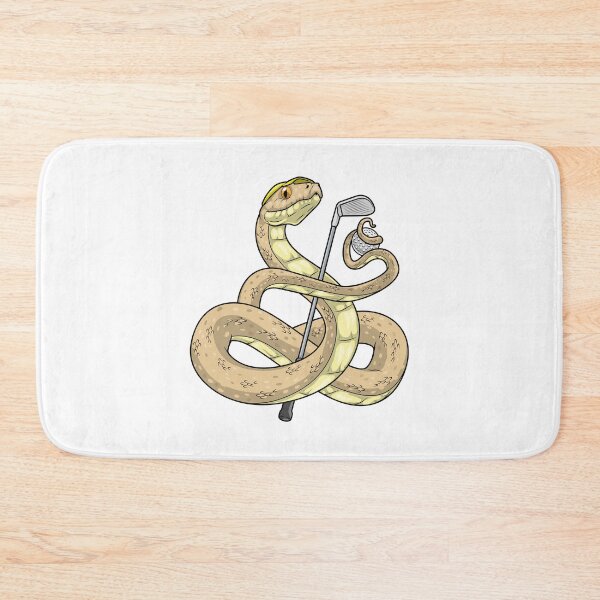 Item preview, Snake Golf Golf club designed and sold by Snabdesign84.