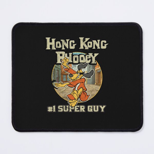 Item preview, Hong Kong Phooey 1974 designed and sold by leonaca8c.