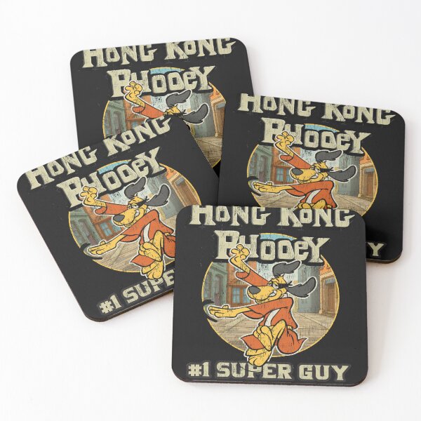 Item preview, Hong Kong Phooey 1974 designed and sold by leonaca8c.
