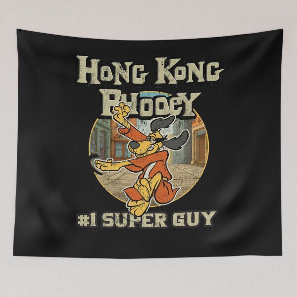 Item preview, Hong Kong Phooey 1974 designed and sold by leonaca8c.