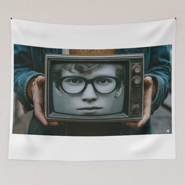 Item preview, Holdtv designed and sold by RicoInStudios.