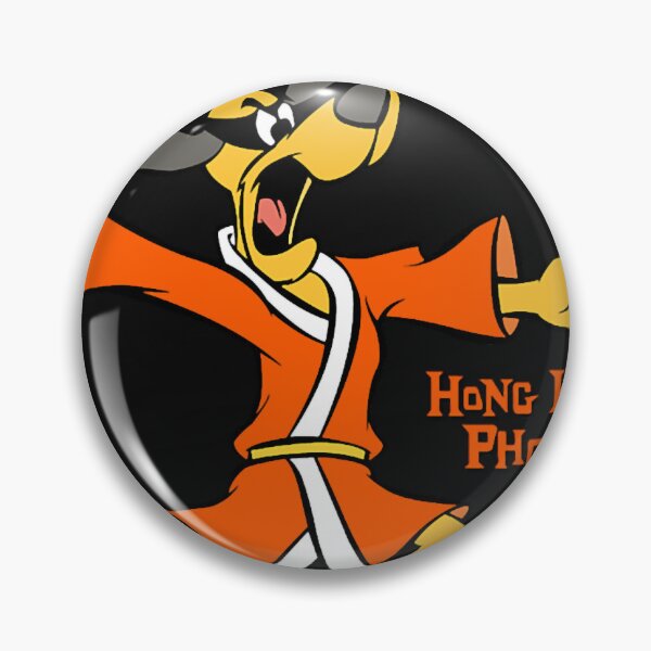 Item preview, Hong Kong Phooey 1974 designed and sold by leonaca8c.