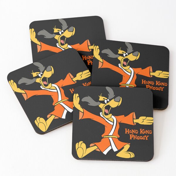 Item preview, Hong Kong Phooey 1974 designed and sold by leonaca8c.