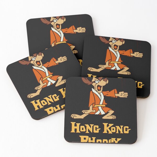 Item preview, Hong Kong Phooey 1974 designed and sold by leonaca8c.