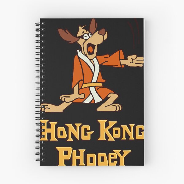 Item preview, Hong Kong Phooey 1974 designed and sold by leonaca8c.