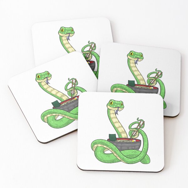 Item preview, Snake Cook Ramen Cooking designed and sold by Snabdesign84.