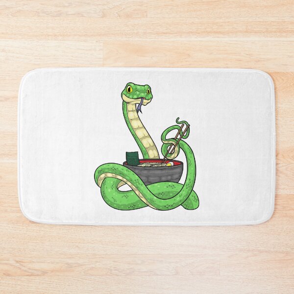 Item preview, Snake Cook Ramen Cooking designed and sold by Snabdesign84.