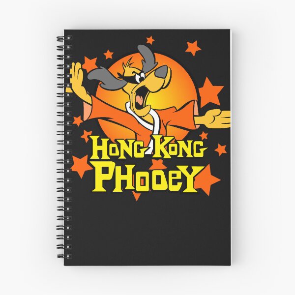 Item preview, Hong Kong Phooey 1974 designed and sold by leonaca8c.