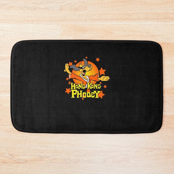Item preview, Hong Kong Phooey 1974 designed and sold by leonaca8c.