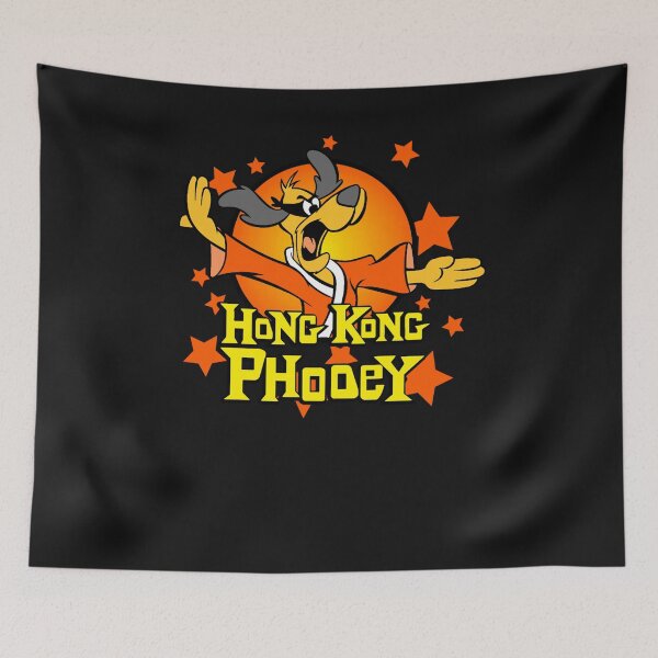 Item preview, Hong Kong Phooey 1974 designed and sold by leonaca8c.