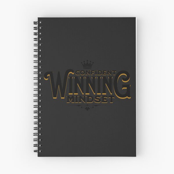 Item preview, winning mindset designed and sold by RAZIELK.