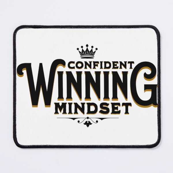 Item preview, winning mindset designed and sold by RAZIELK.