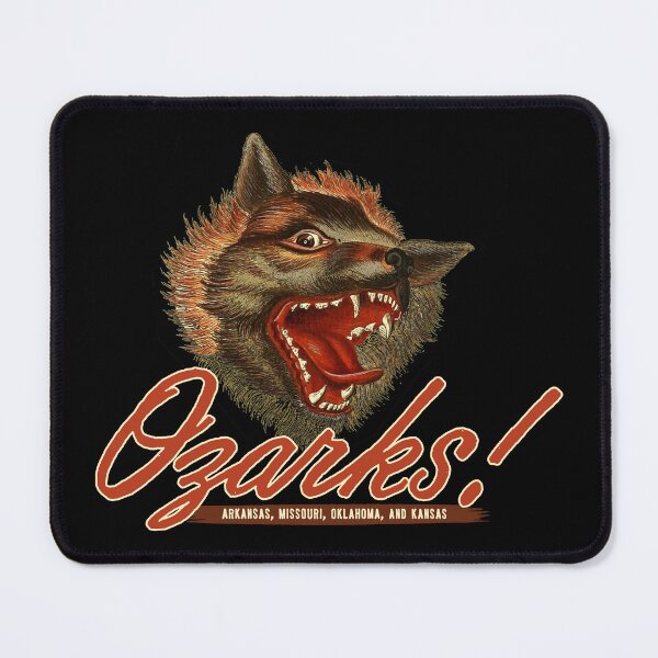 Item preview, Vintage Ozark Tourist Design designed and sold by Kujo Dangerous Vintage.