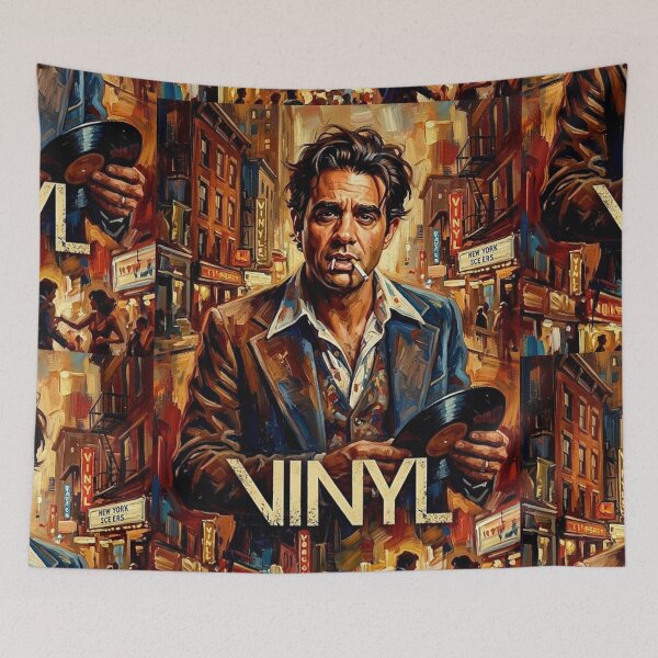 Item preview, Vinyl: Sex, Drugs, and Rock 'n' Roll designed and sold by Art's Diner.