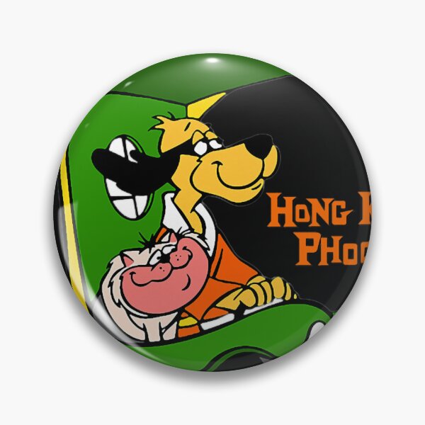 Item preview, Hong Kong Phooey 1974 designed and sold by leonaca8c.