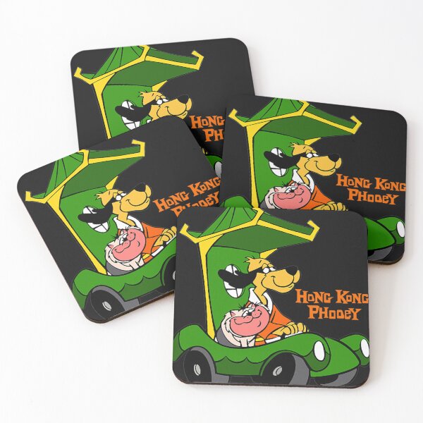 Item preview, Hong Kong Phooey 1974 designed and sold by leonaca8c.