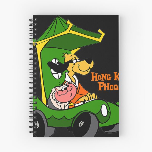 Item preview, Hong Kong Phooey 1974 designed and sold by leonaca8c.