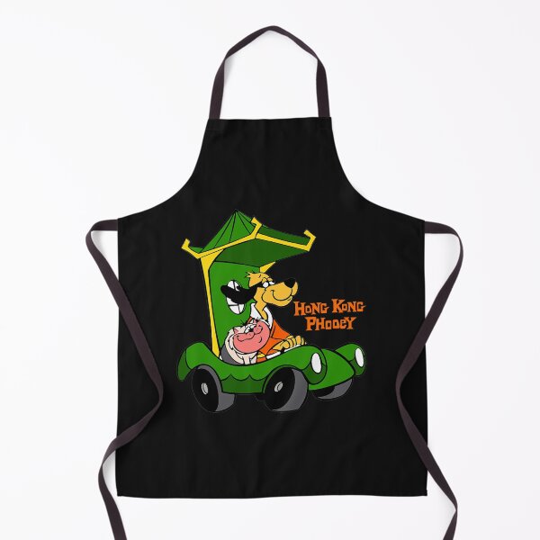 Item preview, Hong Kong Phooey 1974 designed and sold by leonaca8c.