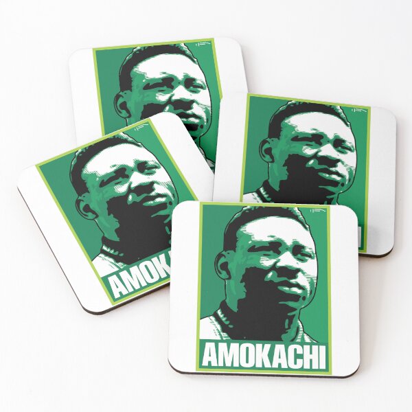 Item preview, Amokachi - NIGERIA designed and sold by DFA.