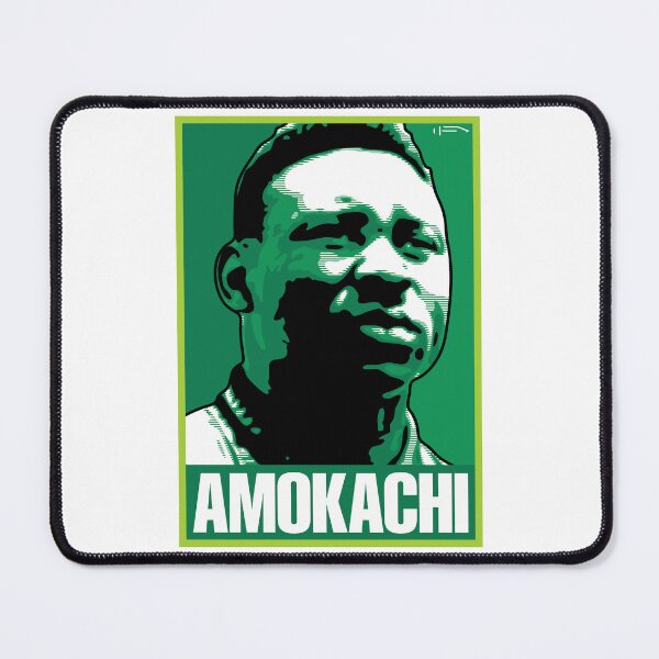 Item preview, Amokachi - NIGERIA designed and sold by DFA.