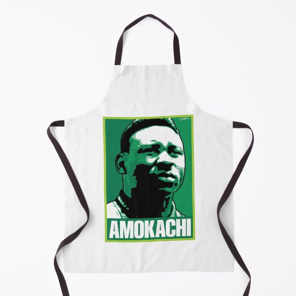 Item preview, Amokachi - NIGERIA designed and sold by DFA.