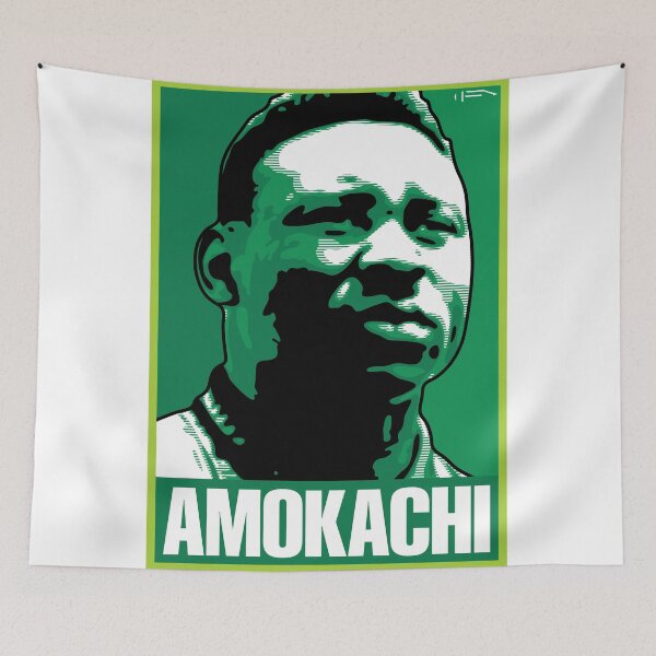 Item preview, Amokachi - NIGERIA designed and sold by DFA.