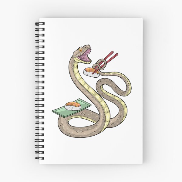 Item preview, Snake Sushi designed and sold by Snabdesign84.