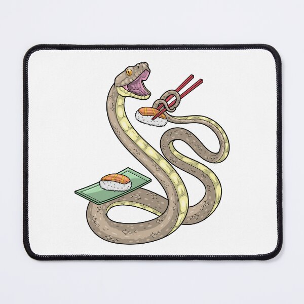 Item preview, Snake Sushi designed and sold by Snabdesign84.
