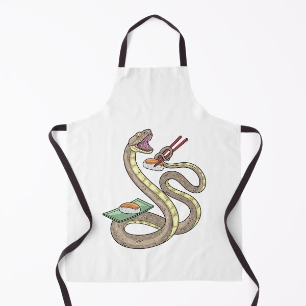 Item preview, Snake Sushi designed and sold by Snabdesign84.