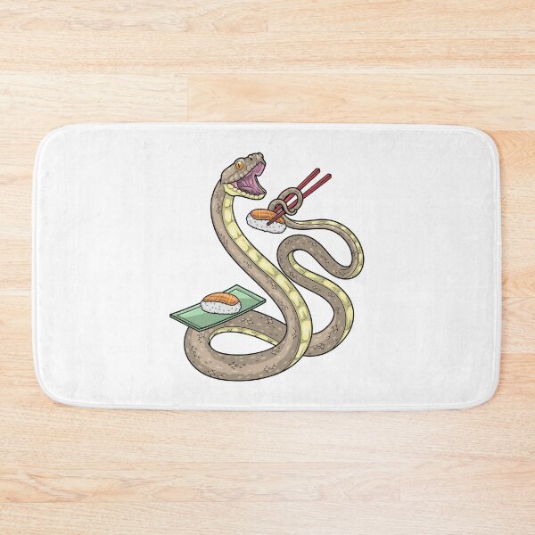 Item preview, Snake Sushi designed and sold by Snabdesign84.