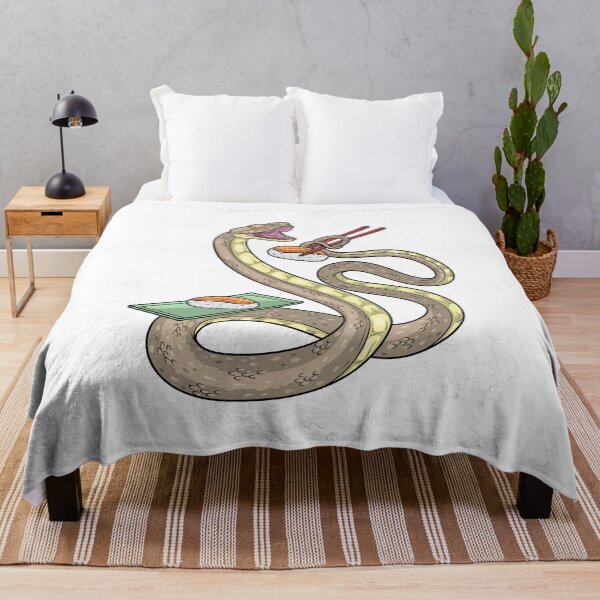 Item preview, Snake Sushi designed and sold by Snabdesign84.