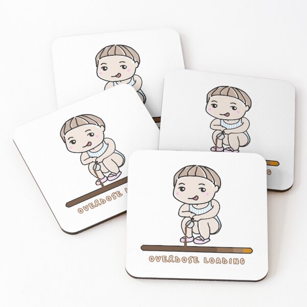 Item preview, the overdose coffee phuket designed and sold by Prissyyoo.