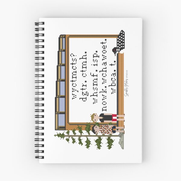Item preview, Will You Come to My Cottage This Summer? designed and sold by SparklesMakesStudio.