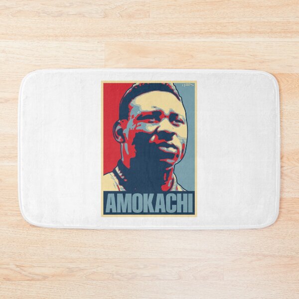 Item preview, Amokachi designed and sold by DFA.