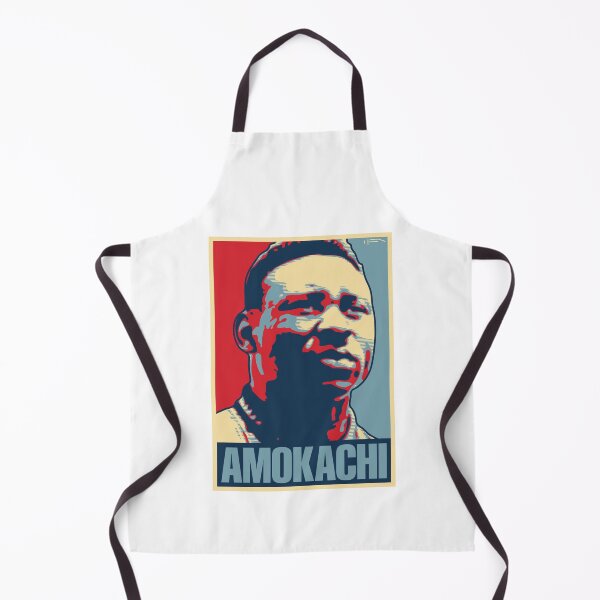 Item preview, Amokachi designed and sold by DFA.
