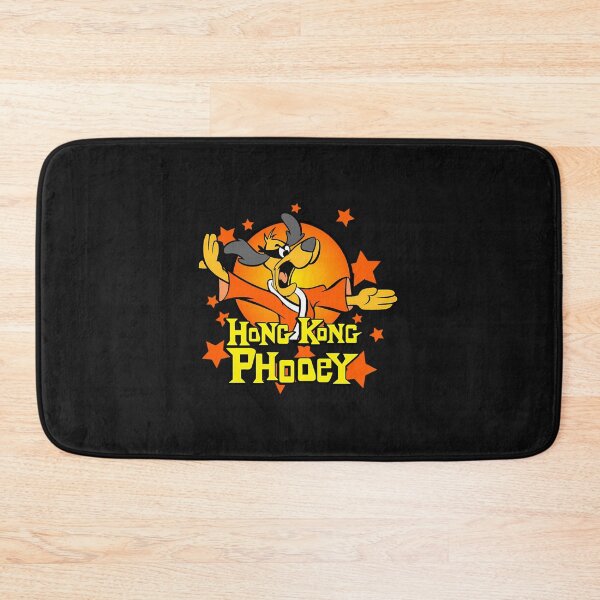 Item preview, Hong Kong Phooey 1974 designed and sold by leonaca8c.