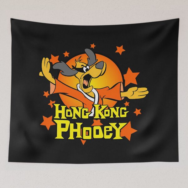 Item preview, Hong Kong Phooey 1974 designed and sold by leonaca8c.
