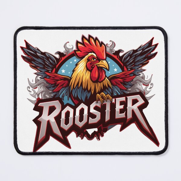 Item preview, Rooster designed and sold by whatthefoxsays.