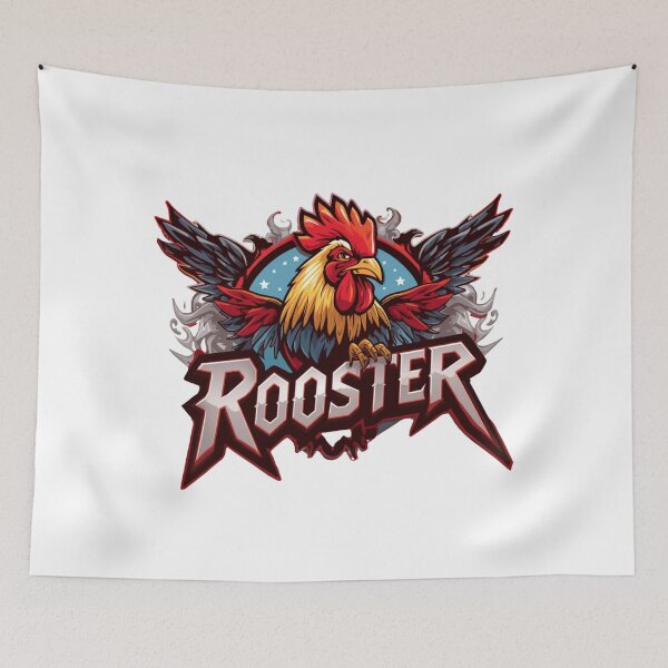 Item preview, Rooster designed and sold by whatthefoxsays.