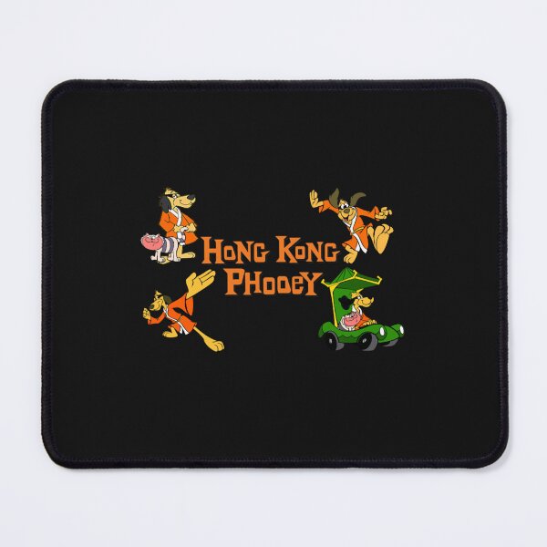 Item preview, Hong Kong Phooey 1974 designed and sold by leonaca8c.