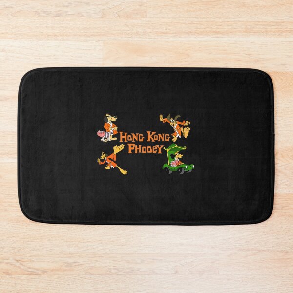 Item preview, Hong Kong Phooey 1974 designed and sold by leonaca8c.