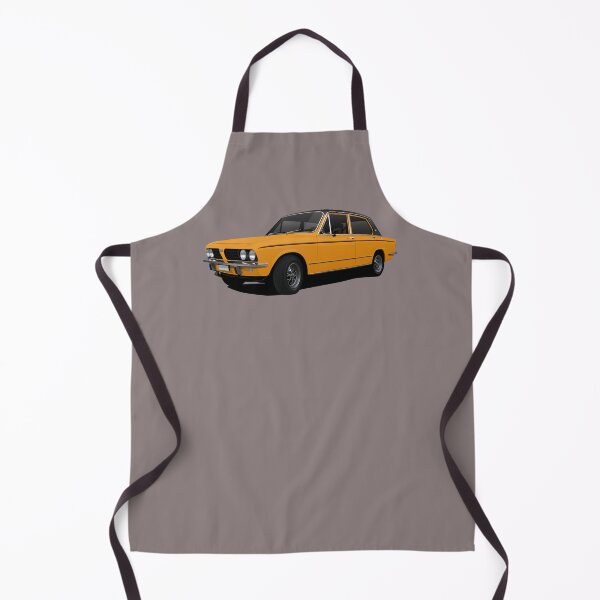 Item preview, Triumph Dolomite Sprint - Orange - Illustration designed and sold by knappidesign.
