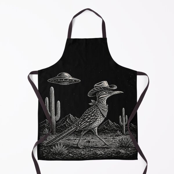 Item preview, Roadrunner UFO Bird Lover | Funny Roadrunner designed and sold by Funny Vintage Stickers And T-Shirts.