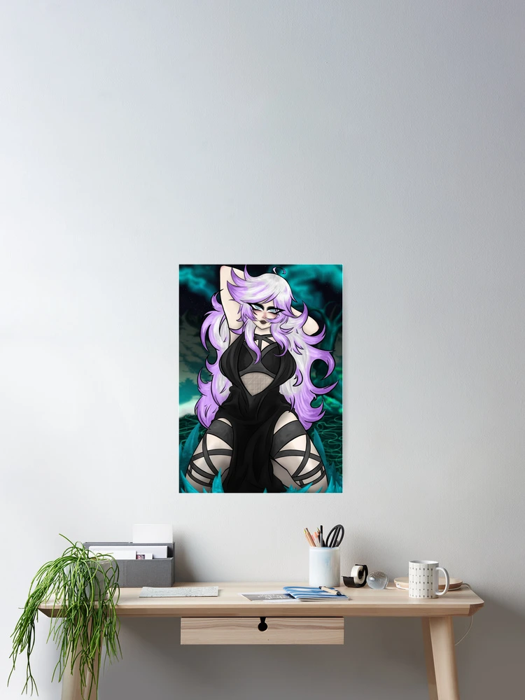 Thumbnail 2 of 3, Poster, Underworld Rivers designed and sold by Lady-Rashta.