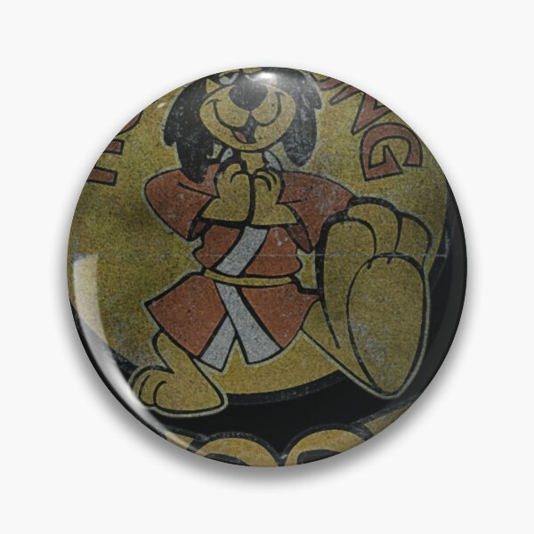 Item preview, Hong Kong Phooey 1974 designed and sold by leonaca8c.