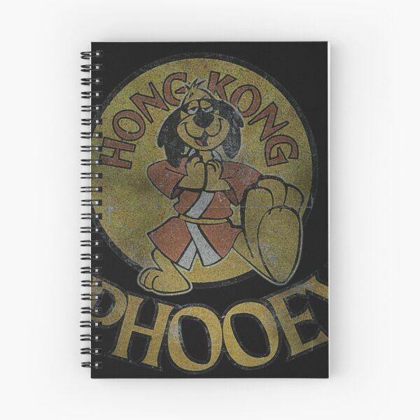 Item preview, Hong Kong Phooey 1974 designed and sold by leonaca8c.