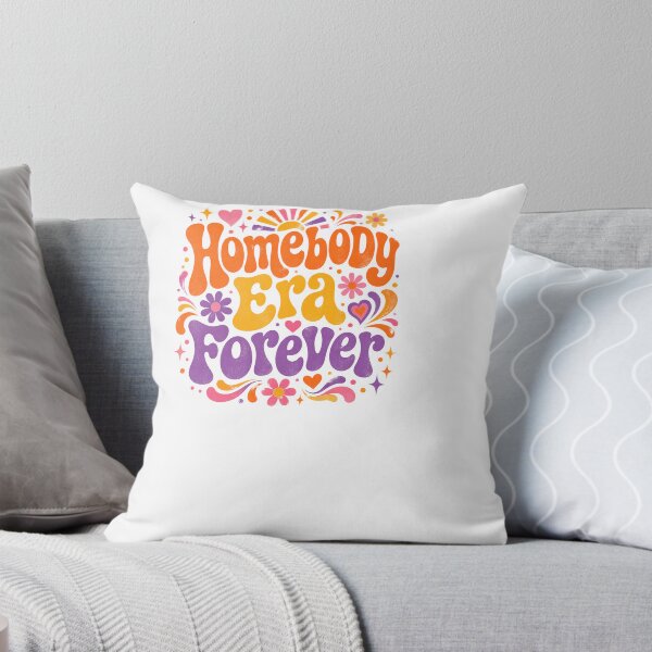 Item preview, Homebody Era Forever designed and sold by BinAlgoPix.