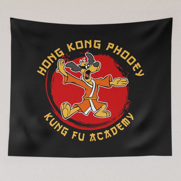 Item preview, Hong Kong Phooey 1974 designed and sold by leonaca8c.