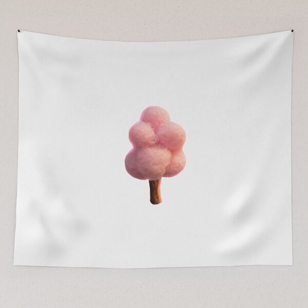 Item preview, Pink Cotton Candy Tree designed and sold by RisingSun7199.
