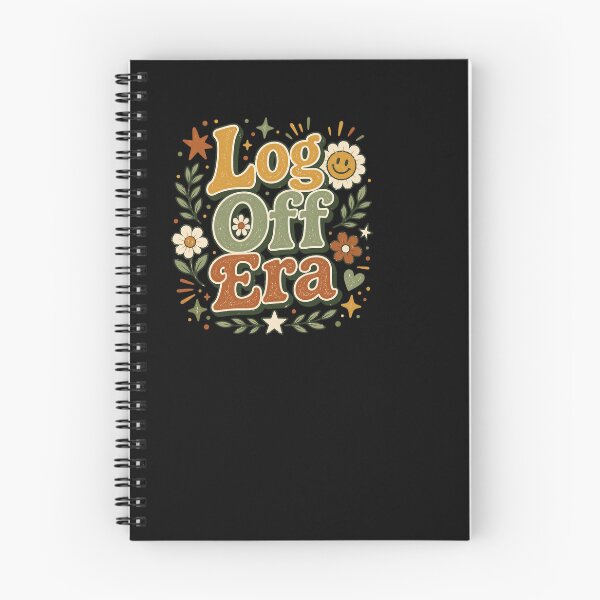 Item preview, Log Off Era designed and sold by BinAlgoPix.